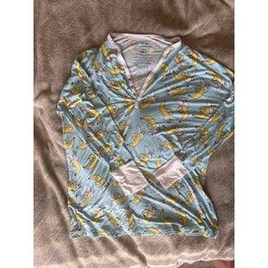 Little Sleepies Womens Pajama top  M